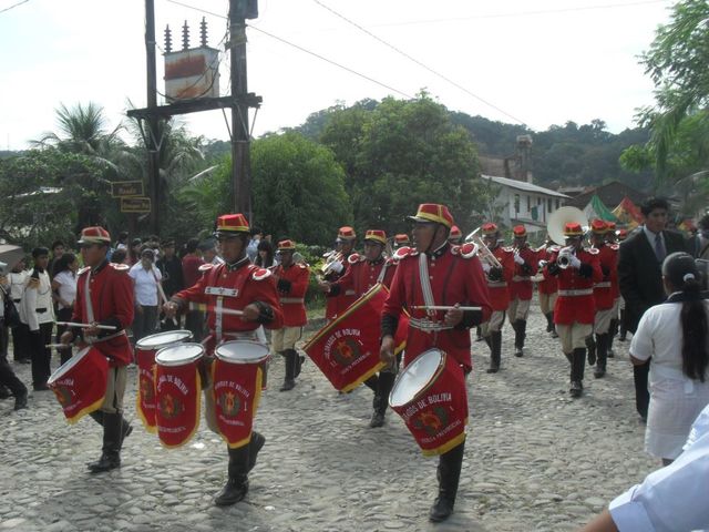 defile en villa tunari