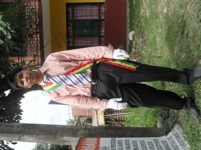 defile en villa tunari