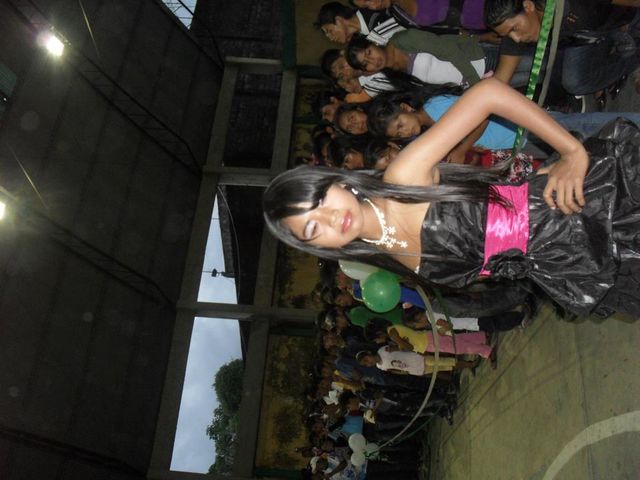 poses en villa tunari